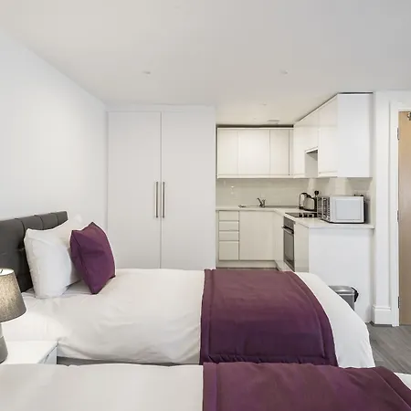 Smart Swiss Hotel Londra
