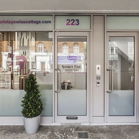 Smart Swiss Hotel 3*