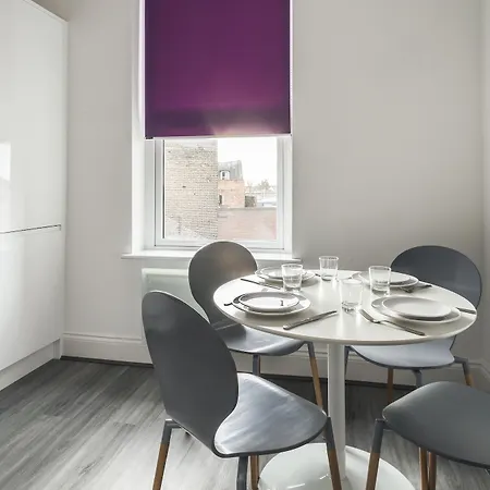Hotel Smart Swiss Londra