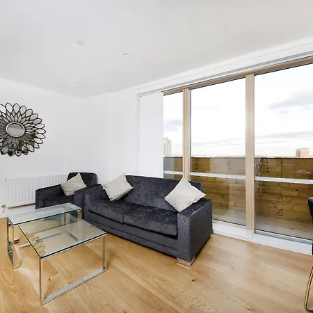 Apartment Devons Road By Citadel