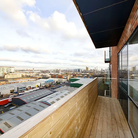 Apartment Devons Road By Citadel London