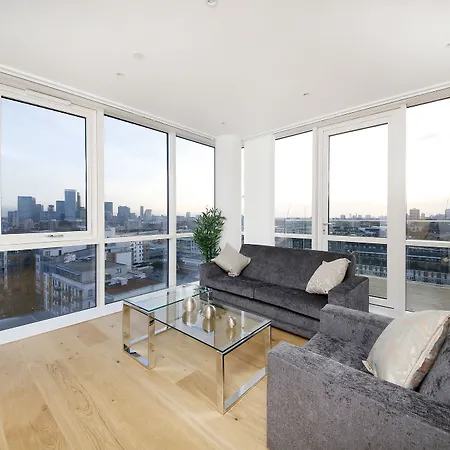 Devons Road By Citadel Apartment London