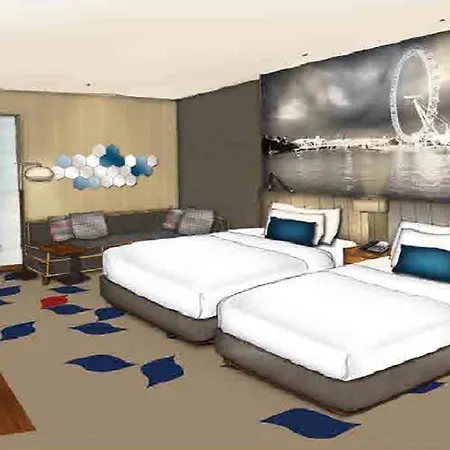 Hyatt Place West London Hayes Hotel 4*