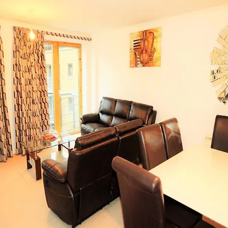 Zen - Docklands Apartamento