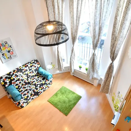 Апартаменты The Short Let West Kensington