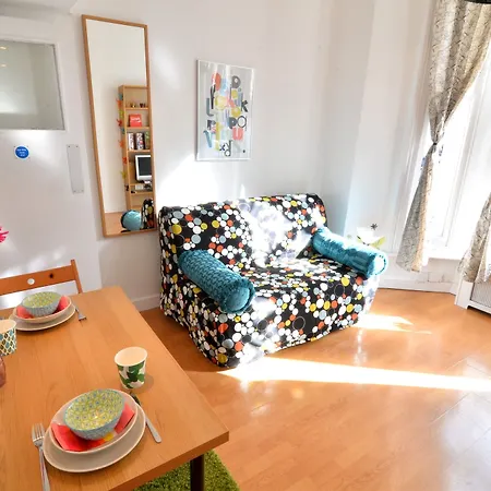 Апартаменты The Short Let West Kensington *