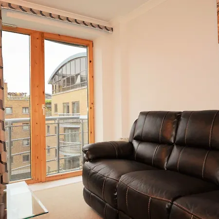 Apartamento Zen - Docklands *