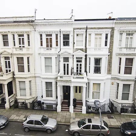 The Short Let West Kensington