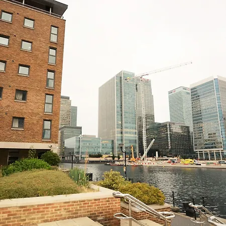 Apartamento Zen - Docklands Londres