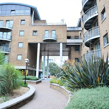 Apartamento Zen - Docklands Londres
