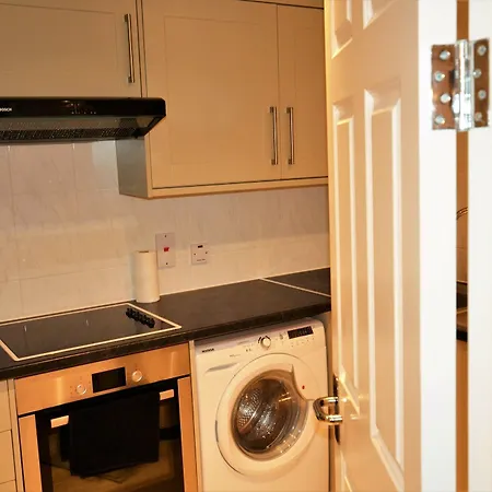 Zen - Docklands Apartamento *