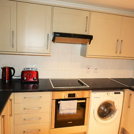 Zen - Docklands Apartamento *