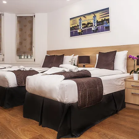 Apart-hotel Nox Kensington