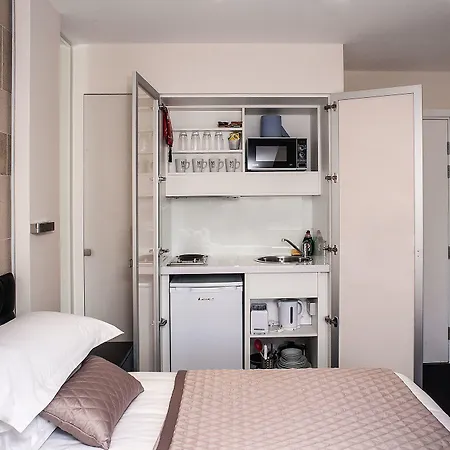 Nox Kensington Apart-hotel Londres