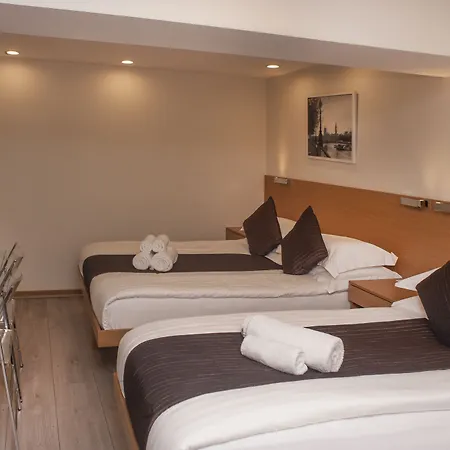 Nox Kensington Apart-hotel Londres