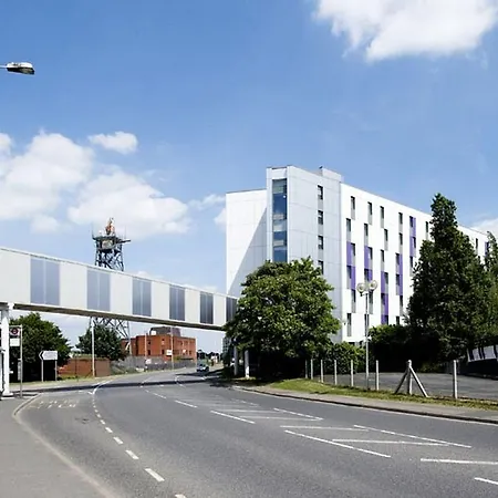 Hotel Premier Heathrow Airport Terminal 4 3*