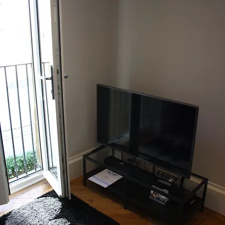 Barons Court Appartement