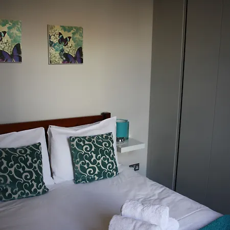 Appartement Barons Court