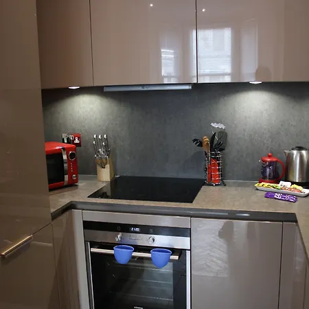 Appartement Barons Court *