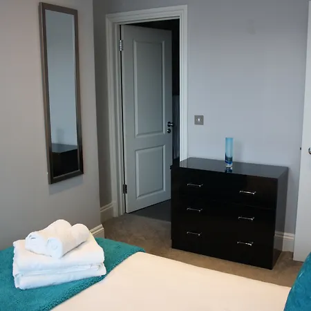Appartement Barons Court *
