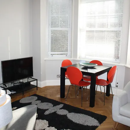 Appartement Barons Court