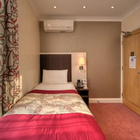 Hotel Western Buckingham Palace Rd Londen
