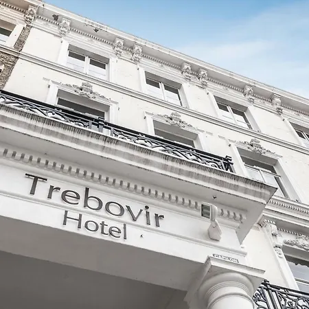Trebovir Hotell