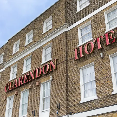 The Clarendon 3*