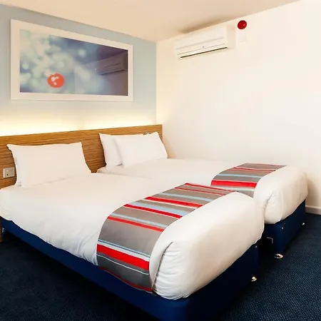 Hotel Travelodge Central Tower Bridge London
