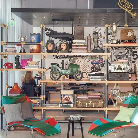 Hotel Moxy Stratford Londra