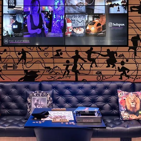 Hotel Moxy Stratford
