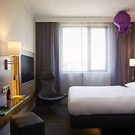 Hotel Moxy Stratford