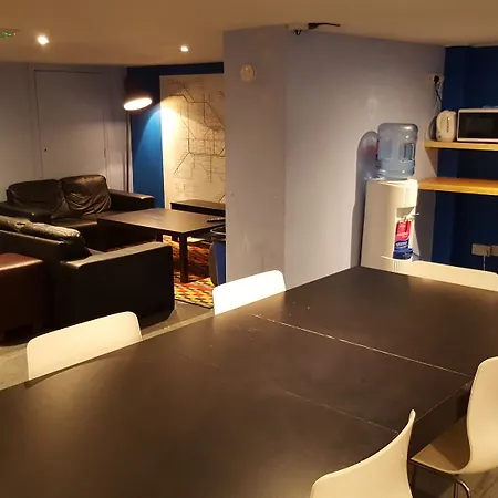 St Christophers Greenwich Hotel 2*