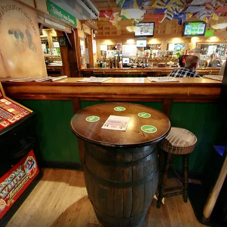 Mccafferty's Hotel