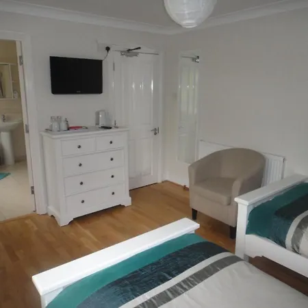 Guest house The Oaks London