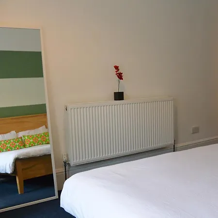 Guest house Brick Lane London