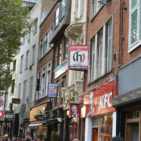 Brick Lane Guest house