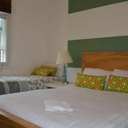Guest house Brick Lane London
