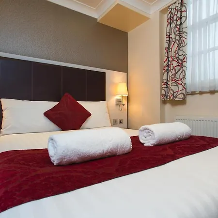 Hotel Western Buckingham Palace Rd 3*