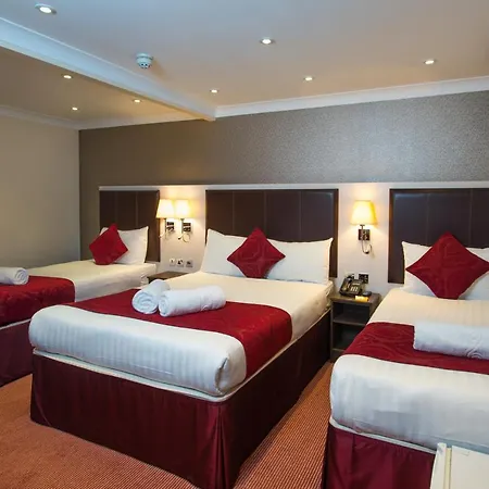Hotel Western Buckingham Palace Rd