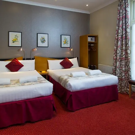Western Buckingham Palace Rd Hotel 3*
