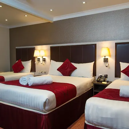 Hotel Western Buckingham Palace Rd