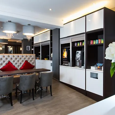 Hotel Western Buckingham Palace Rd Londen