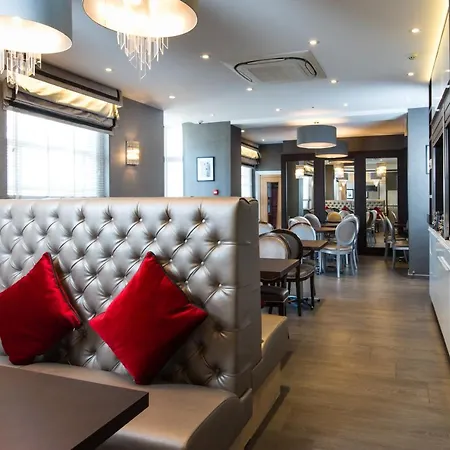 Hotel Western Buckingham Palace Rd 3*