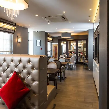 Hotel Western Buckingham Palace Rd 3*