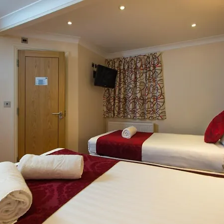 Western Buckingham Palace Rd Hotel Londen