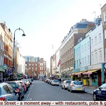 Apartment Elegant W1 Penthouse W Terrace Nr Oxford St W Helpful Informative Host *