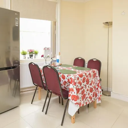 Central London Rooms * Londra