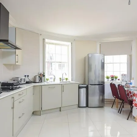 Bed & Breakfast Central London Rooms