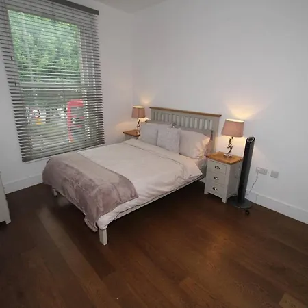 Apartamento Falcon House Londres
